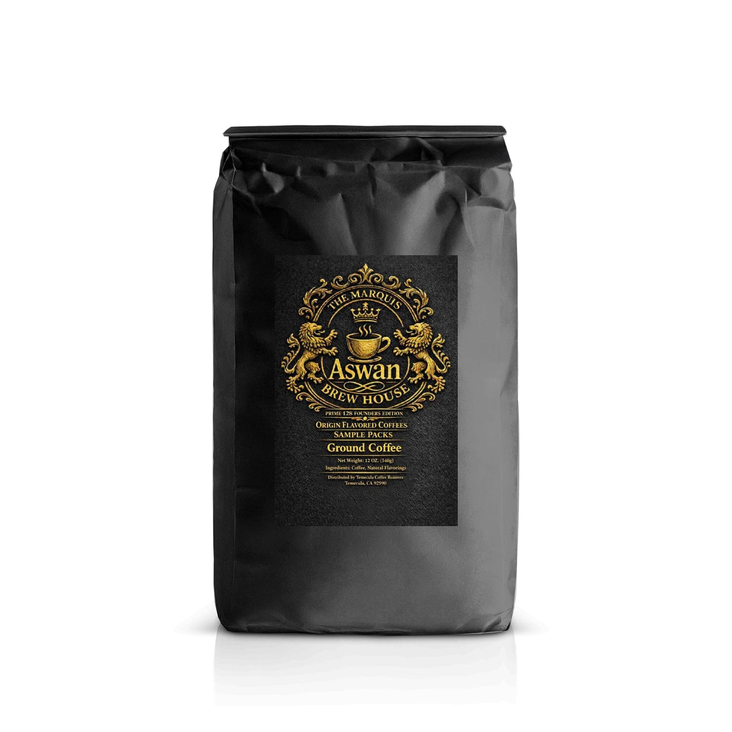 Flavored Coffees Sample Pack