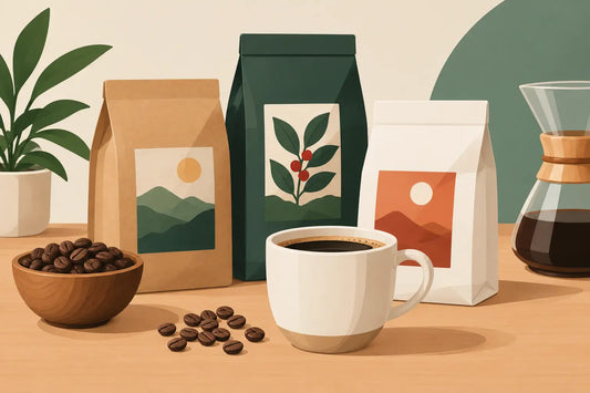 Coffee Label Guide for Better Everyday Brews