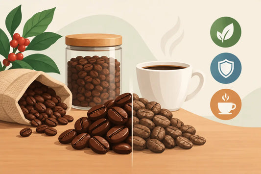 Can Coffee Beans Expire? Freshness, Safety, and Flavor