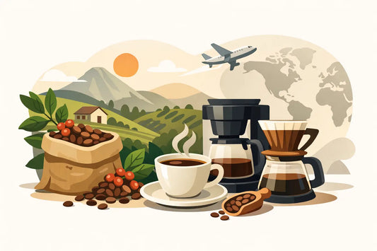 What Is Single Origin Coffee? A Better Cup at Home