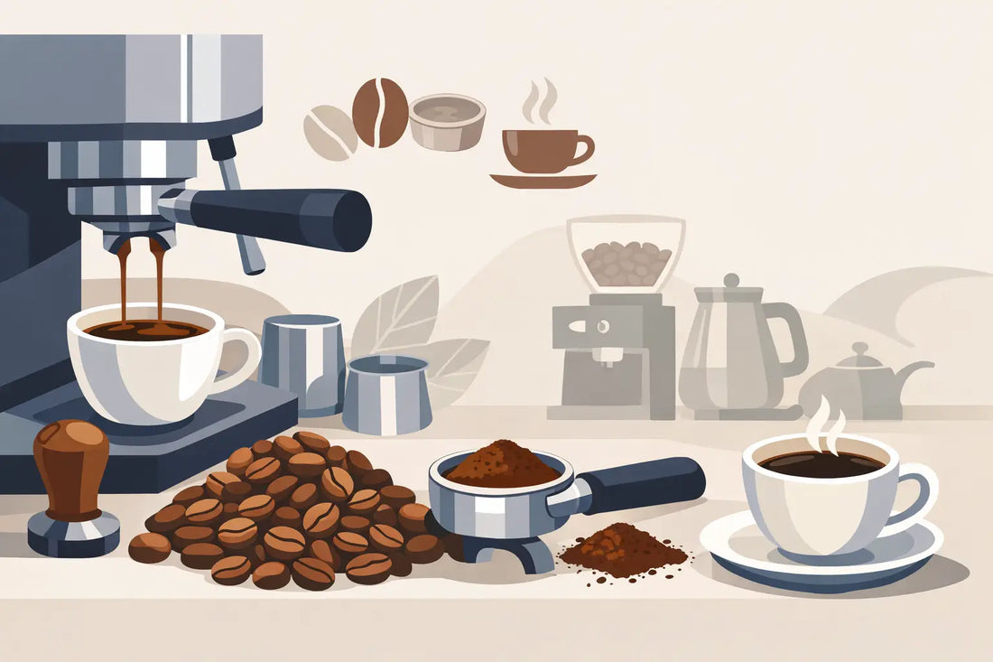 How to Brew Espresso Beans for Better Coffee