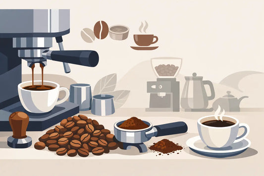 How to Brew Espresso Beans for Better Coffee