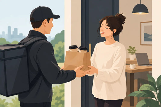 Coffee Delivery That Fits Your Daily Ritual