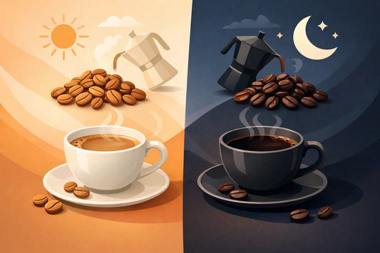 Light Roast vs Dark Roast for Your Daily Cup
