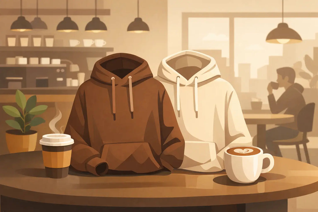 Coffee Shop Hoodies You’ll Reach for Often