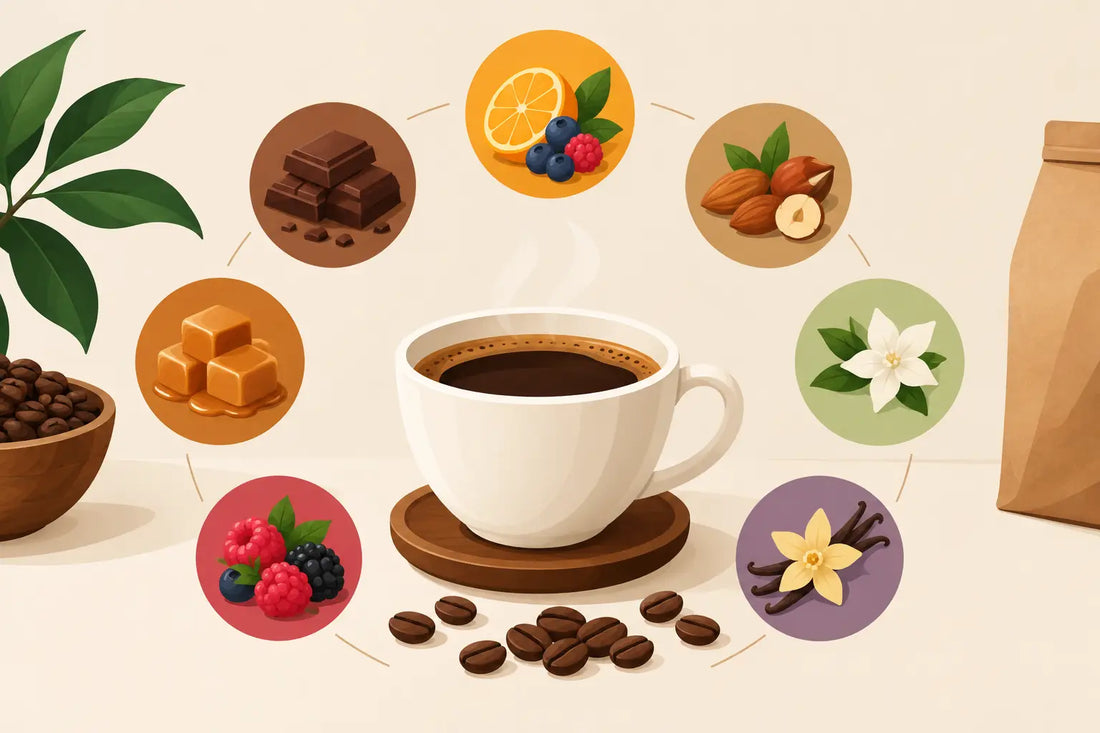 Coffee Flavor Notes Guide for Better Brews