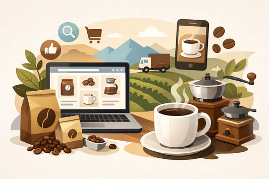 Online Coffee Buying Guide for Better Daily Cups