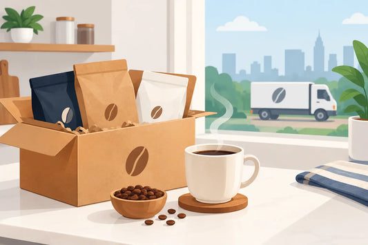 Coffee Delivery USA for Better Home Brews