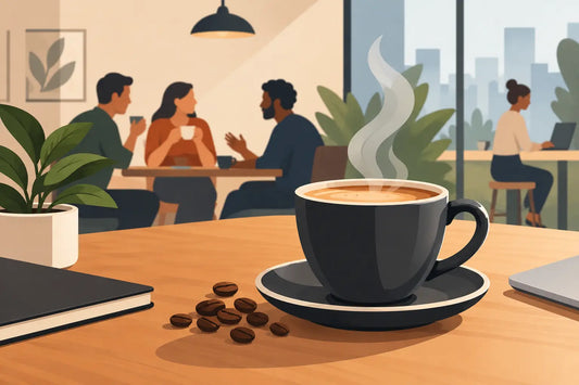 Why Coffee Culture Makes a Daily Cup Matter