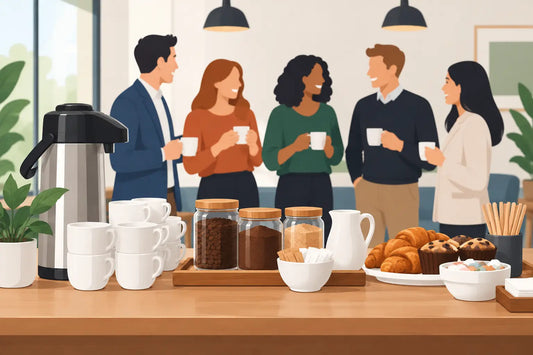 Best Coffee for Guests: How to Please a Crowd