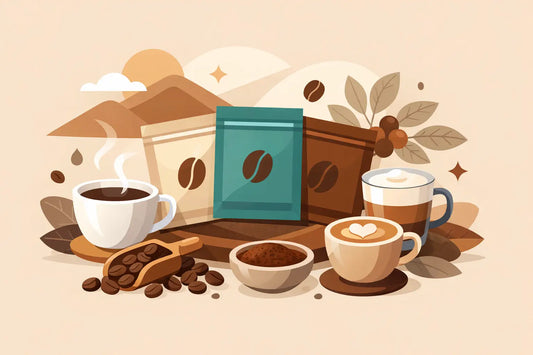 Coffee Sample Packs: Find Your Daily Favorite