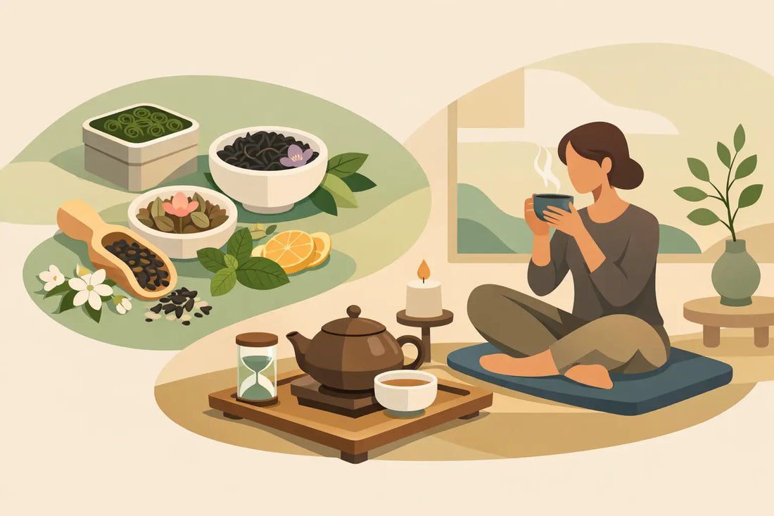 How to Choose Specialty Tea for Everyday Rituals