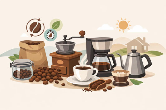 Coffee Freshness Guide for Better Home Brewing