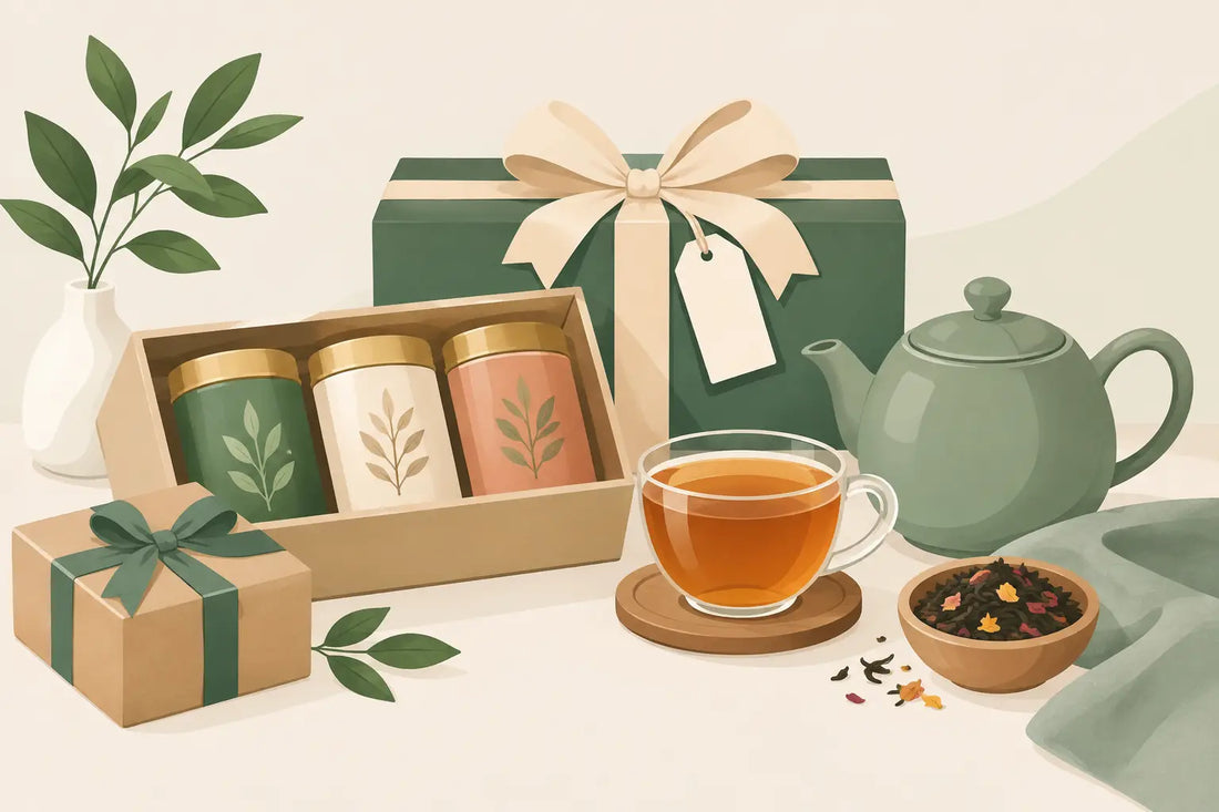 Tea Gift Guide for Thoughtful, Easy Gifting