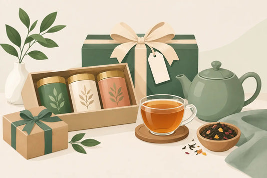Tea Gift Guide for Thoughtful, Easy Gifting