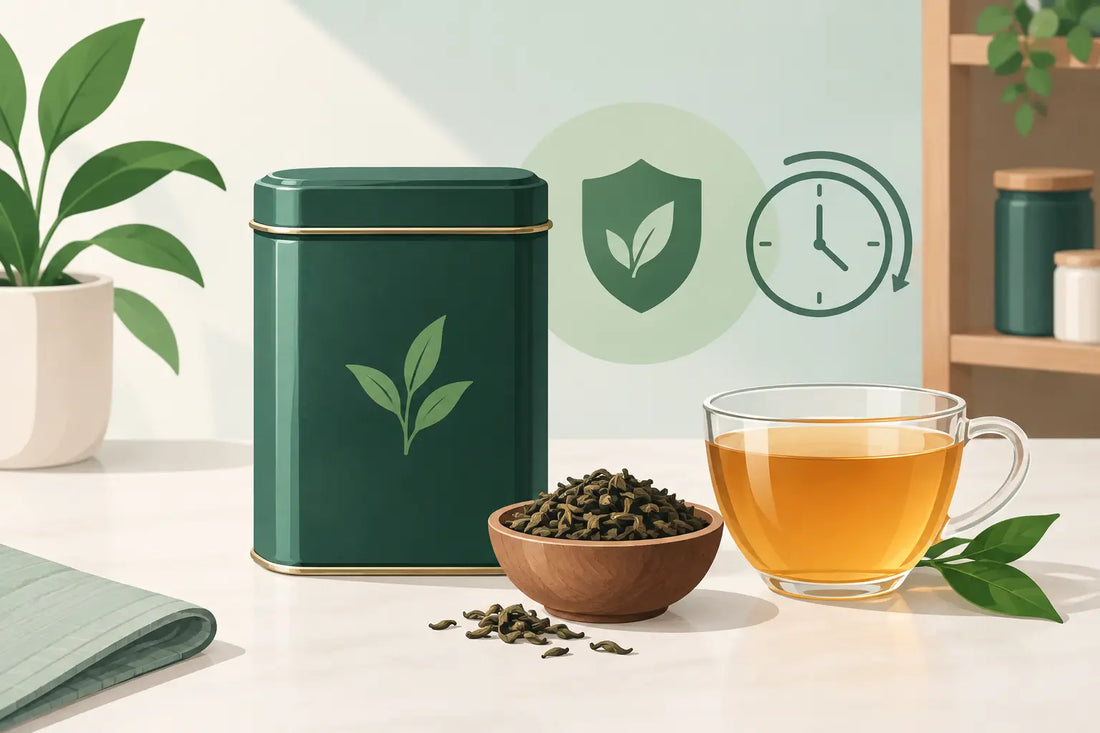 Can Tea Expire Unopened? Storage and Freshness