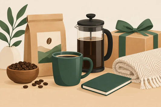 US Coffee Gifts That Feel Thoughtful, Not Generic