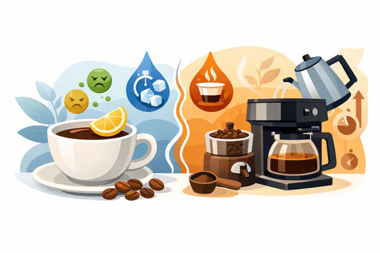 Why Does Coffee Taste Sour? Fix the Brew