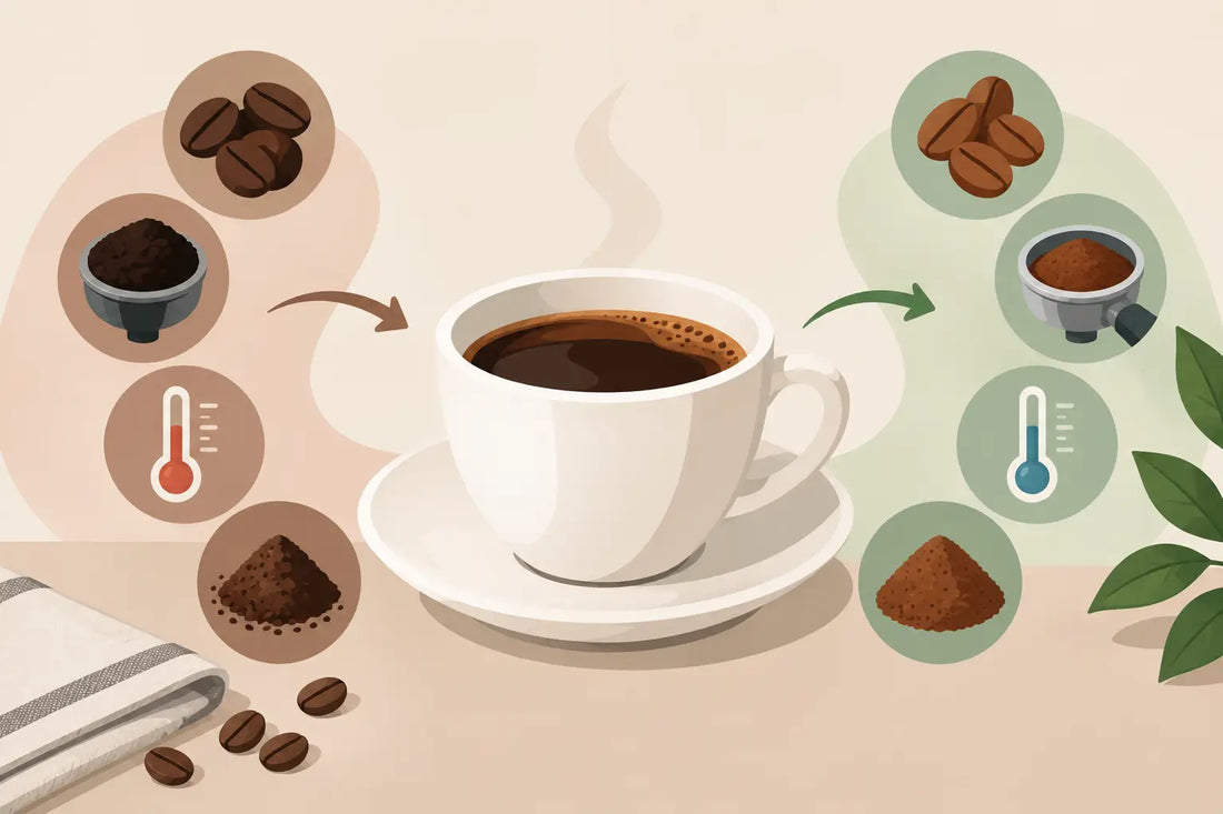 Coffee Bitterness Causes and How to Fix Them