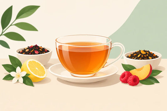 Is Flavored Tea Sweet? What Your Cup Tells You