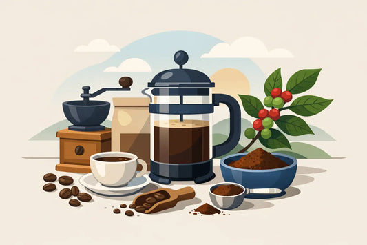Best Coffee for French Press: What to Choose