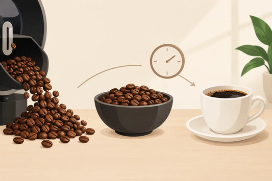 When Should Coffee Beans Rest After Roasting?
