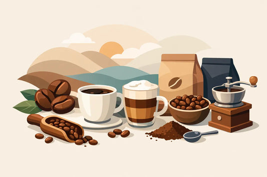 How to Choose a Daily Coffee Blend You’ll Love