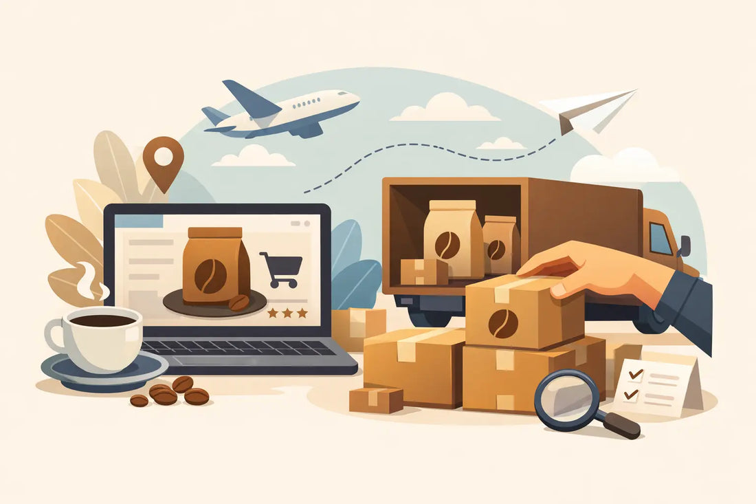 Free Shipping Coffee Online, Without the Guesswork