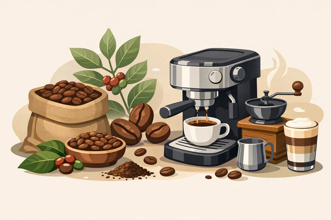 Espresso Bean Guide for Better Coffee at Home