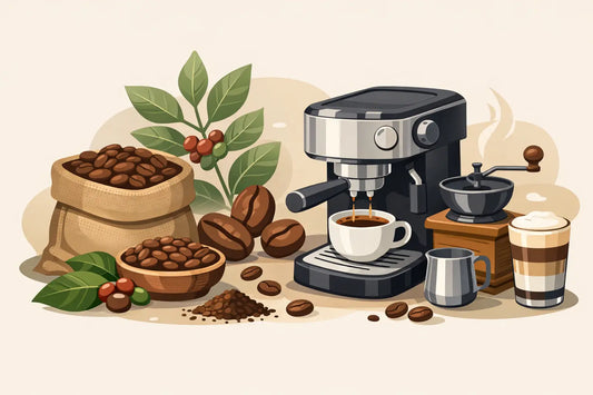 Espresso Bean Guide for Better Coffee at Home