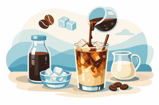 Cold Brew Concentrate Recipe for Easy Iced Coffee