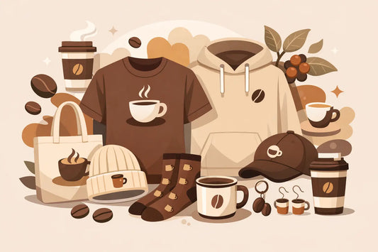 12 Coffee Themed Apparel Gift Ideas They’ll Wear