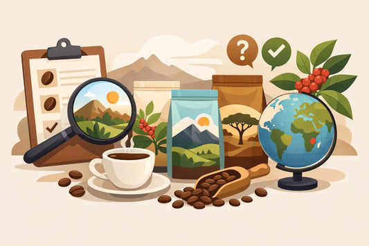 How to Choose Single Origin Coffee Brands
