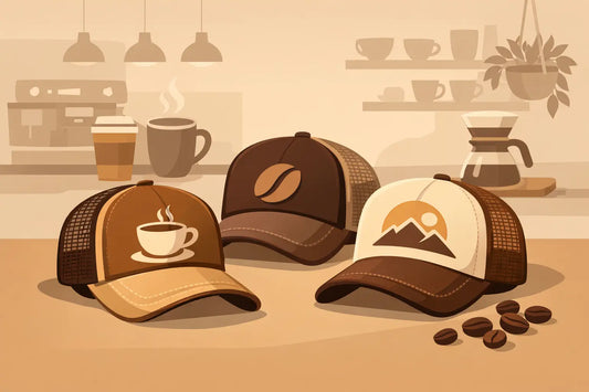 Coffee Trucker Hats for Everyday Brew House Style