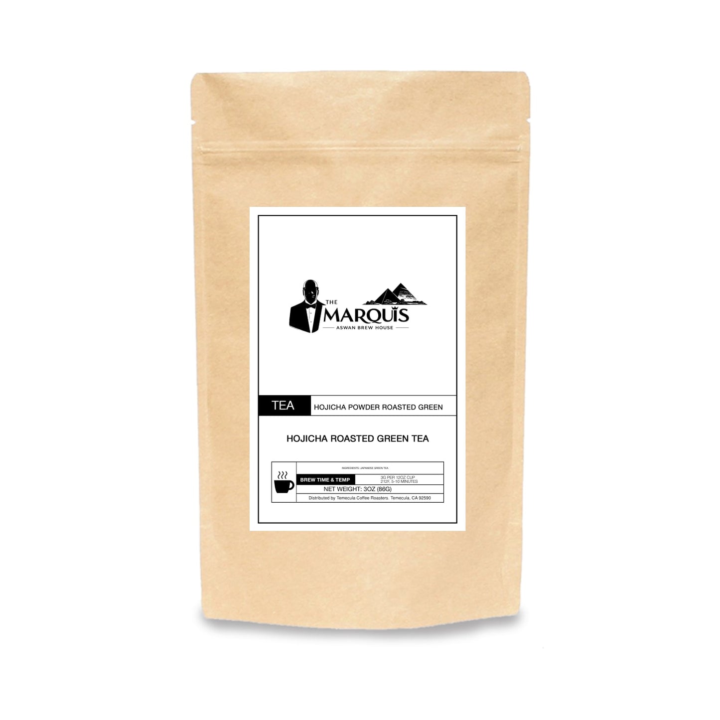 Hojicha