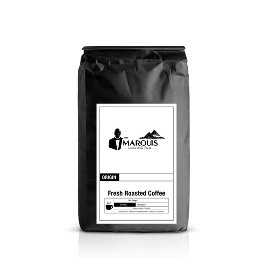Coffee with Mushrooms Dark Roast